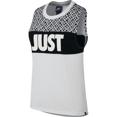 Майка женская Nike 725824-100 Prep Just Do It